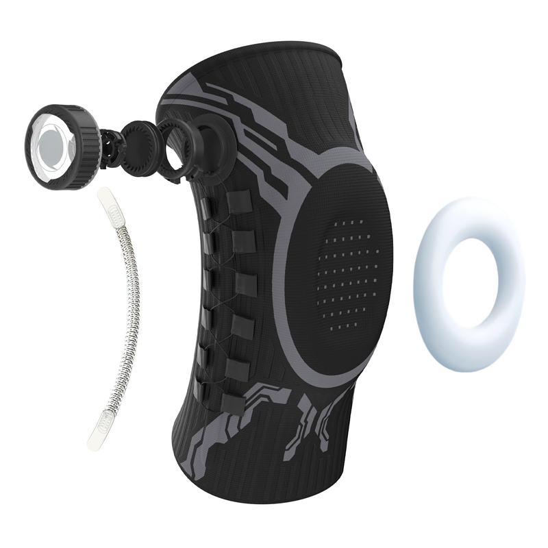 ✨Smart Knee Brace with Adjustable Compression Knob