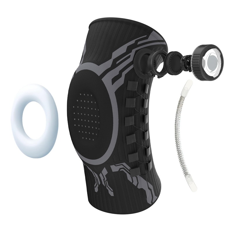✨Smart Knee Brace with Adjustable Compression Knob