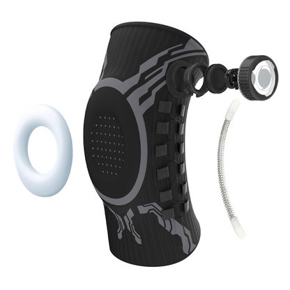✨Smart Knee Brace with Adjustable Compression Knob