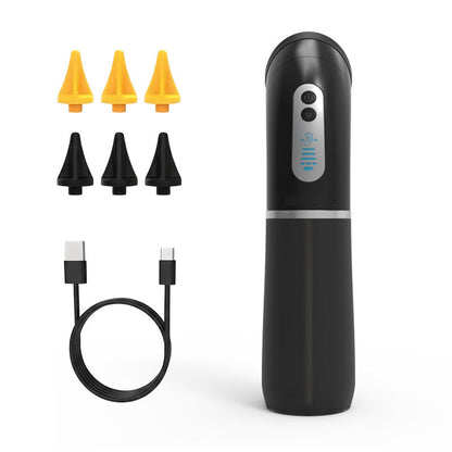 Gentle & Safe Electric Ear Cleaner Kit