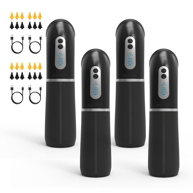 Gentle & Safe Electric Ear Cleaner Kit