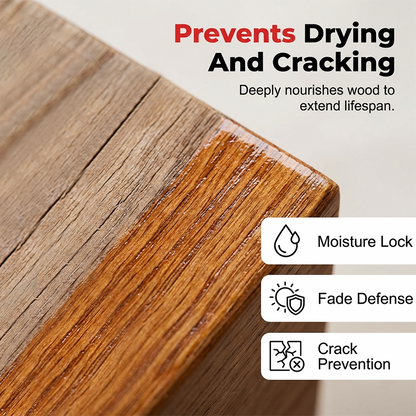 ✨ Restore & Protect Your Wood Floors – Instant High-Gloss Shine for Home Surfaces! ✨