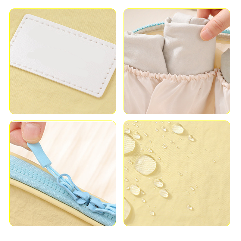 🧳💕 Portable Underwear Travel Organizer – Separate Storage for Bras, Panties & Socks - image 10