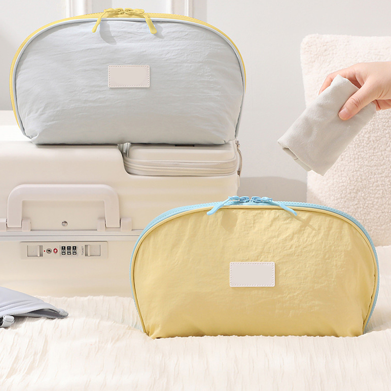 🧳💕 Portable Underwear Travel Organizer – Separate Storage for Bras, Panties & Socks - image 12