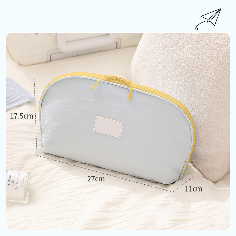 🧳💕 Portable Underwear Travel Organizer – Separate Storage for Bras, Panties & Socks - image 15