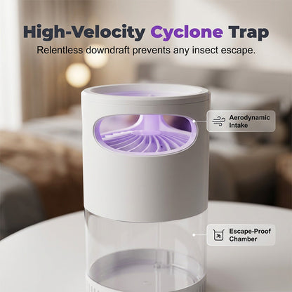 🦟#1 Best-Selling UV Mosquito Killer Lamp – Silent, USB-Powered, Chemical-Free,50K+ sold! 🔇🌙