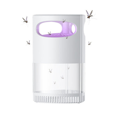 🦟#1 Best-Selling UV Mosquito Killer Lamp – Silent, USB-Powered, Chemical-Free,50K+ sold! 🔇🌙
