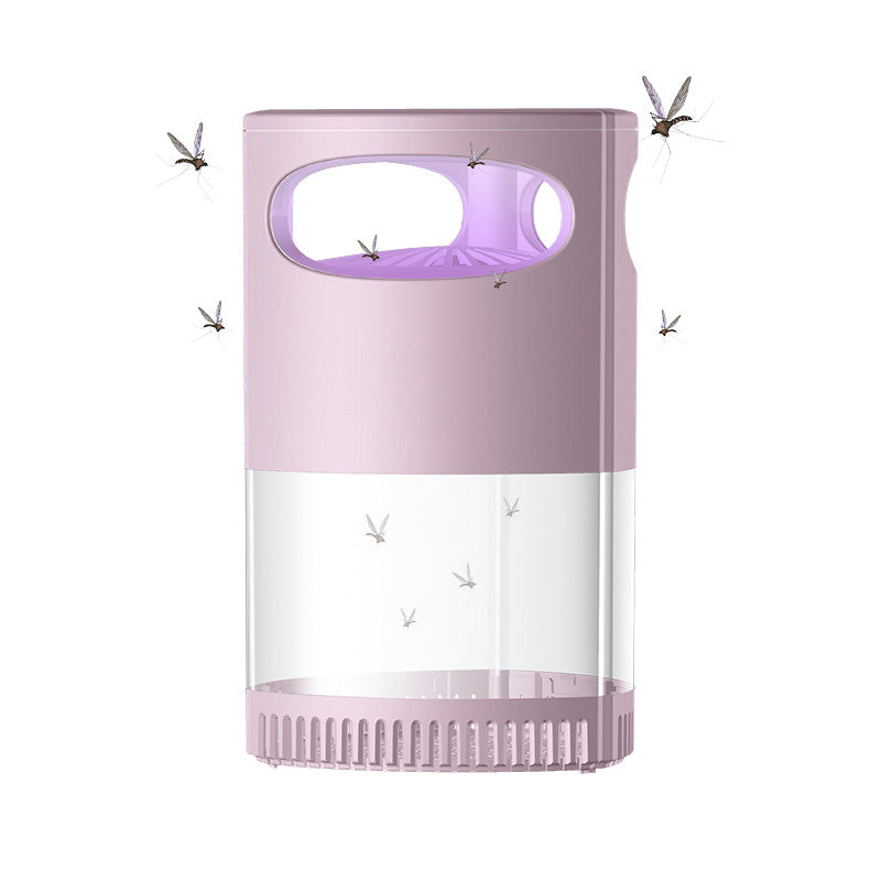 🦟#1 Best-Selling UV Mosquito Killer Lamp – Silent, USB-Powered, Chemical-Free,50K+ sold! 🔇🌙