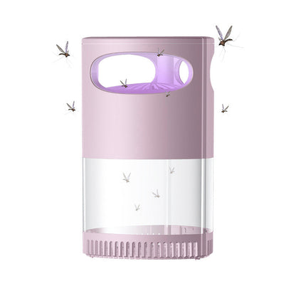 🦟#1 Best-Selling UV Mosquito Killer Lamp – Silent, USB-Powered, Chemical-Free,50K+ sold! 🔇🌙