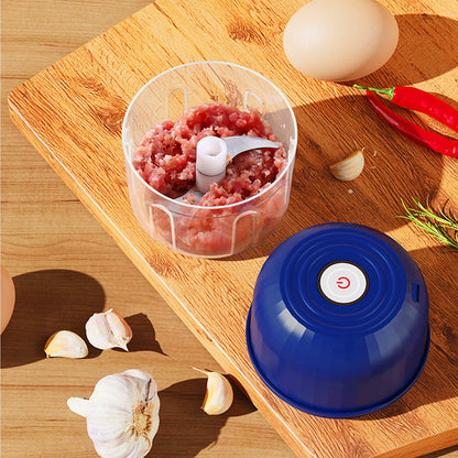 🔥Limited Time 49% OFF🔥Wireless Efficient Electric Mini Food Chopper