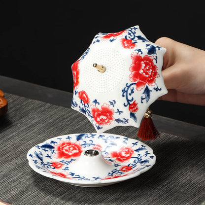 A Timeless Ceramic Tea Piece for the Discerning Tea Lover