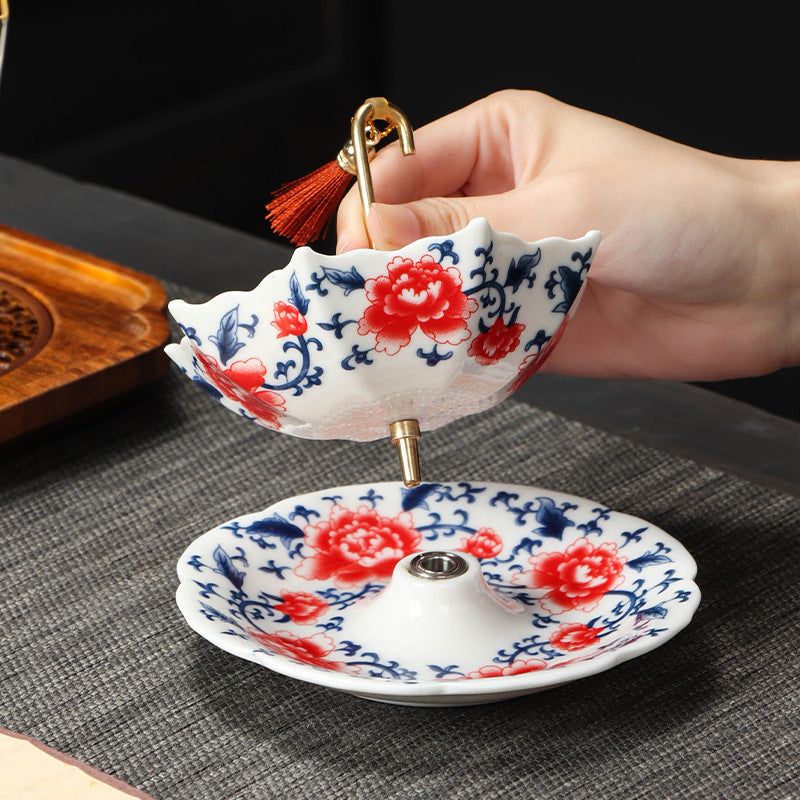 A Timeless Ceramic Tea Piece for the Discerning Tea Lover