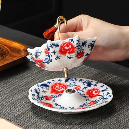 A Timeless Ceramic Tea Piece for the Discerning Tea Lover