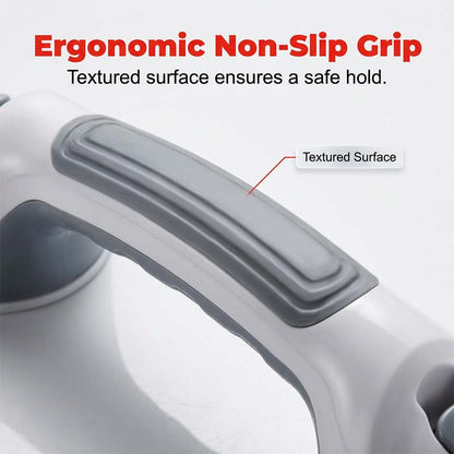 Suction Cup Grab Bar – Tool-Free No-Drill Install on Tile & Glass, Strong Vacuum Hold, Removable & Reusable – Extra Balance Support for Bathroom Safety 🔒
