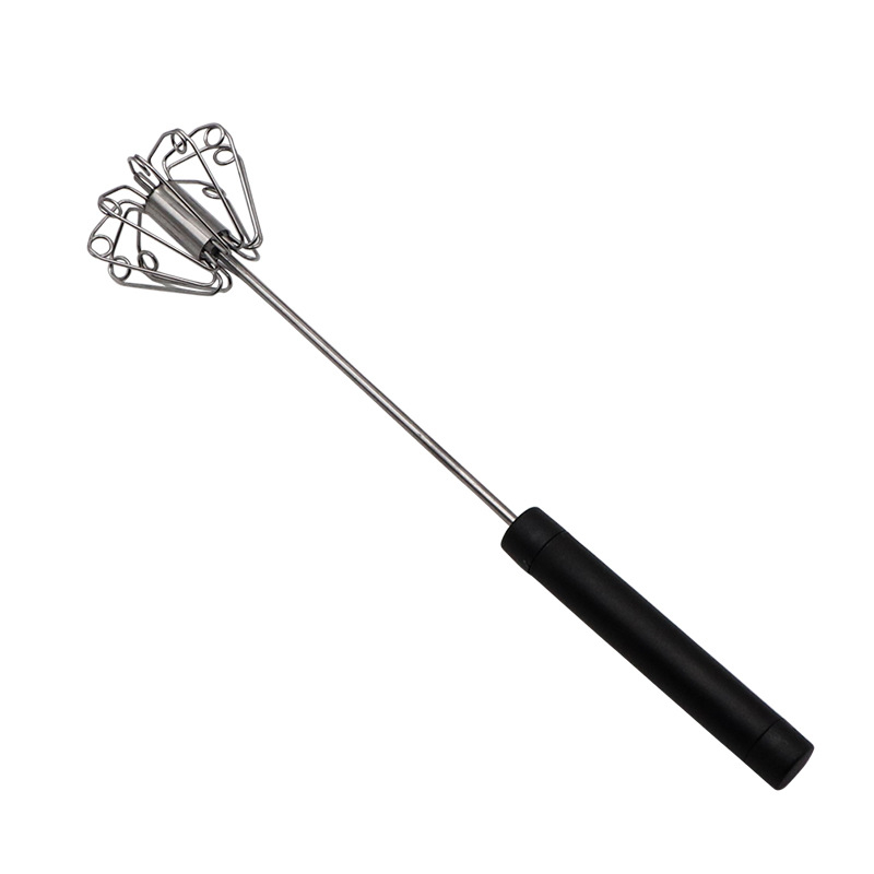 🔥 (LAST DAY OF THE SPECIAL SALE) 🔥 Stir eggs, cream, and dough effortlessly. 🔥 Versatile Stainless Steel Egg Beater (hands-free, easy to use)