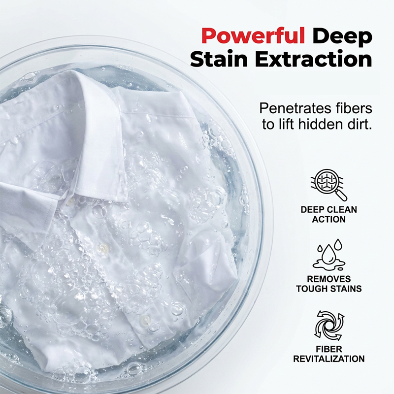 🤍 Laundry Whitening Sheets for White Clothes – Deep Stain & Yellowing Remover, Easy Toss-and-Wash Laundry Booster ✨