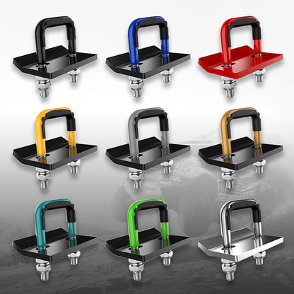 ⏰Heavy-Duty Anti-Rattle Hitch Tightener