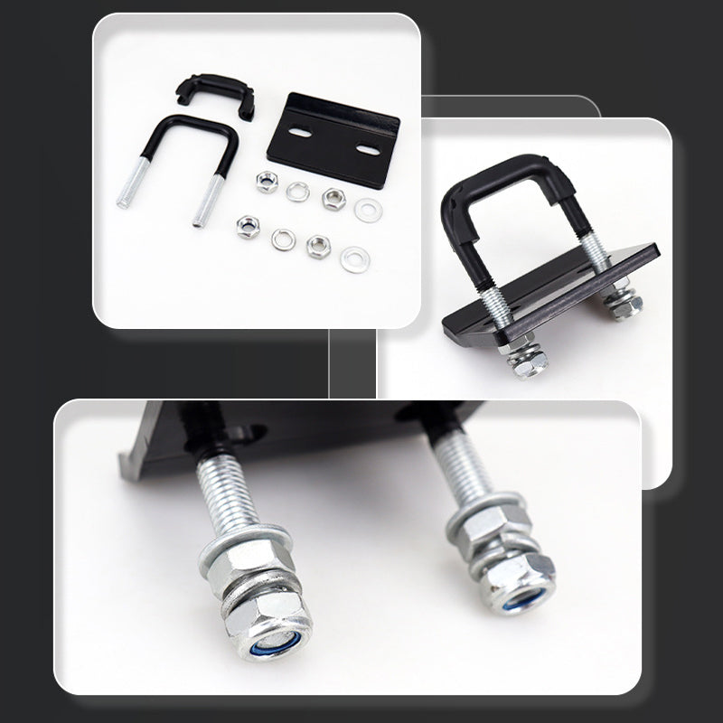 ⏰Heavy-Duty Anti-Rattle Hitch Tightener