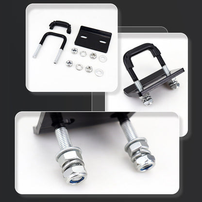 ⏰Heavy-Duty Anti-Rattle Hitch Tightener