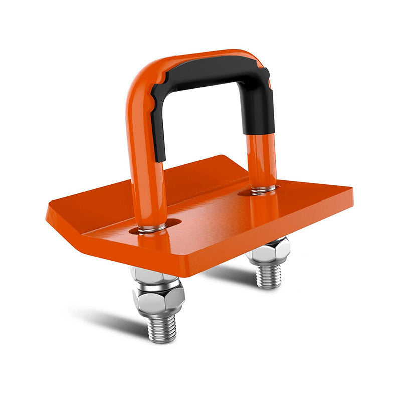 ⏰Heavy-Duty Anti-Rattle Hitch Tightener