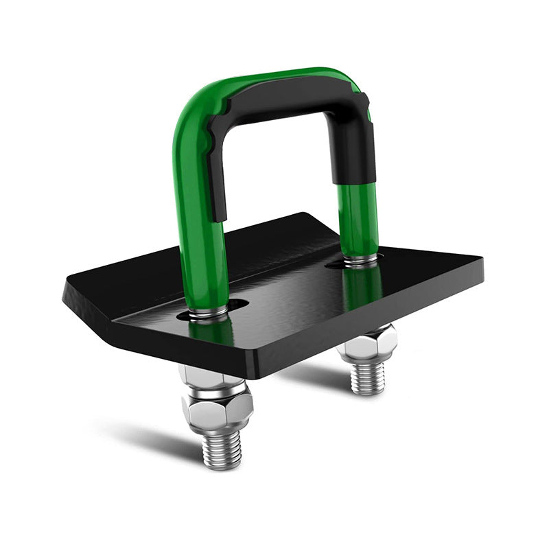 ⏰Heavy-Duty Anti-Rattle Hitch Tightener