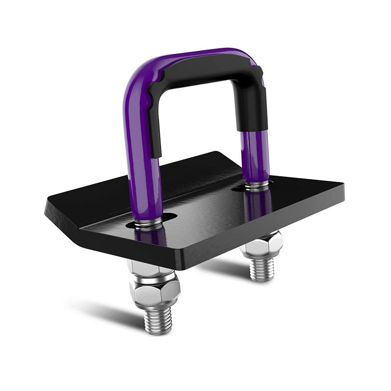 ⏰Heavy-Duty Anti-Rattle Hitch Tightener