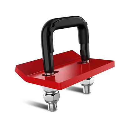 ⏰Heavy-Duty Anti-Rattle Hitch Tightener