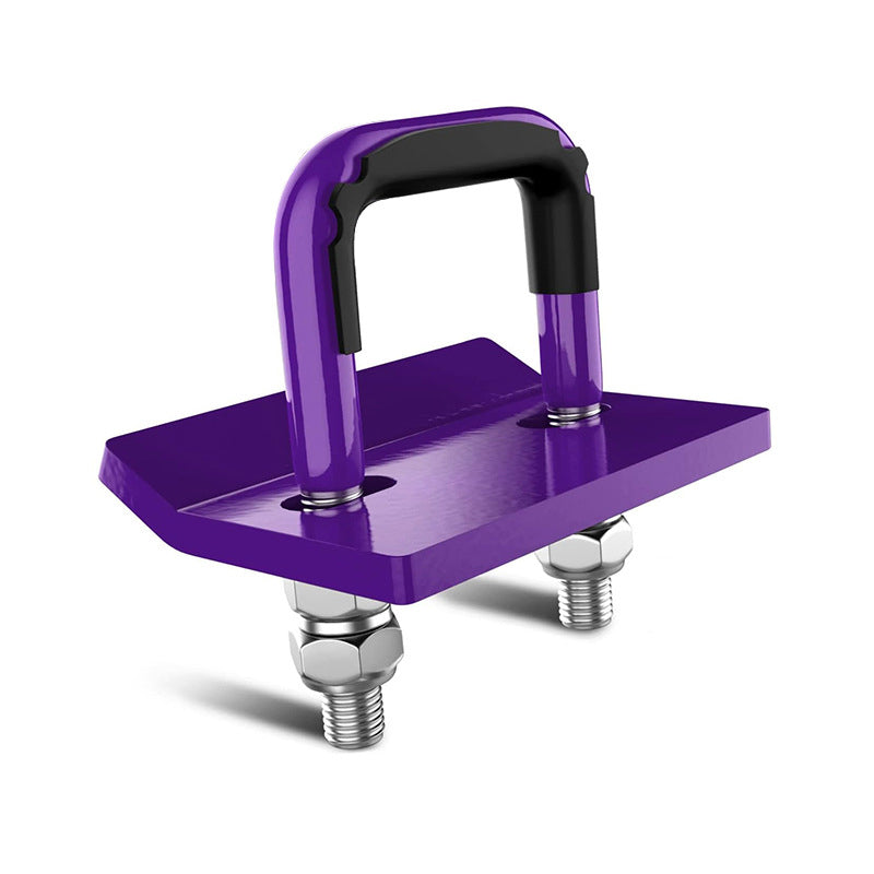⏰Heavy-Duty Anti-Rattle Hitch Tightener