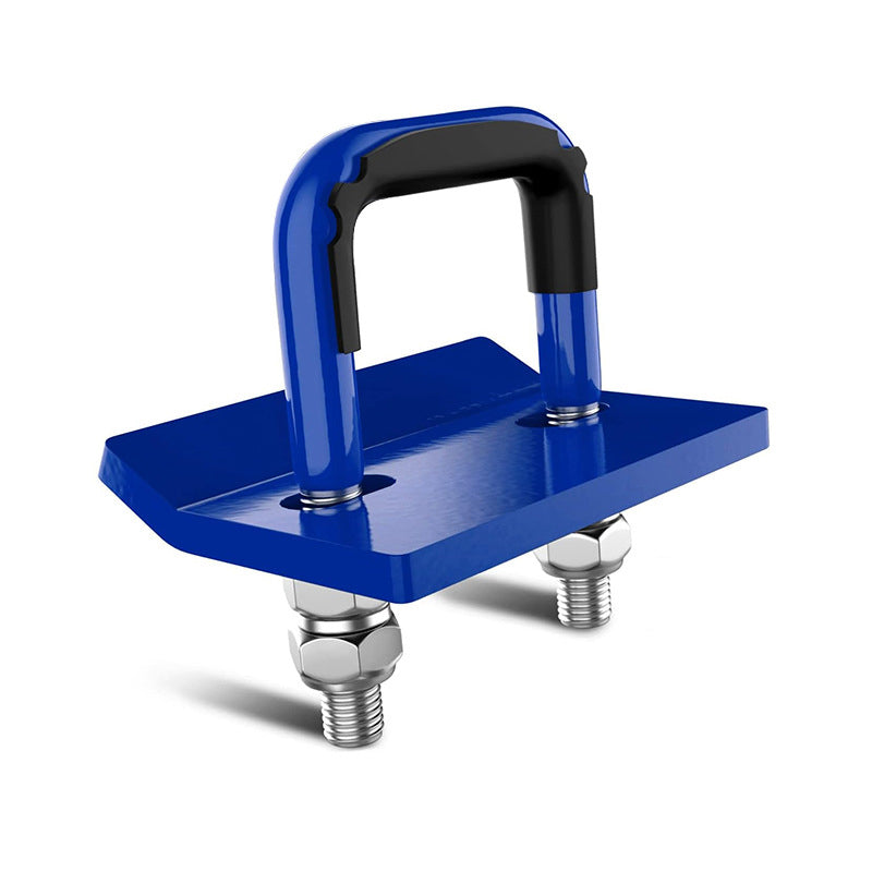 ⏰Heavy-Duty Anti-Rattle Hitch Tightener