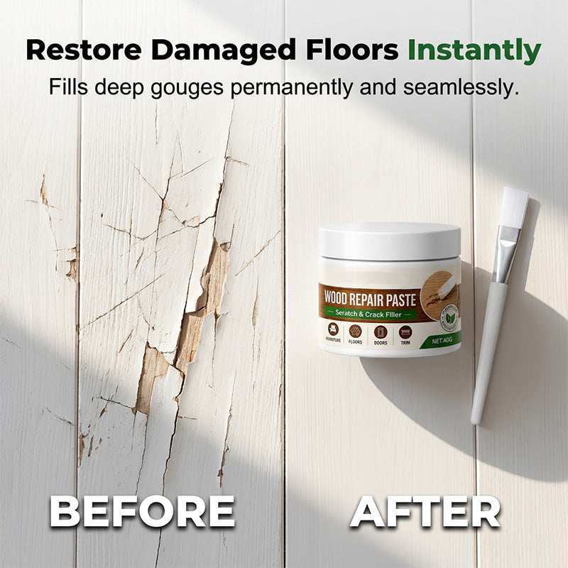 🔥 Wood Repair Paste for Furniture and Floor - image 1