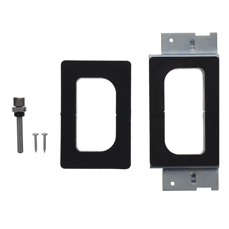 Adjustable Door Hinge Jig Kit