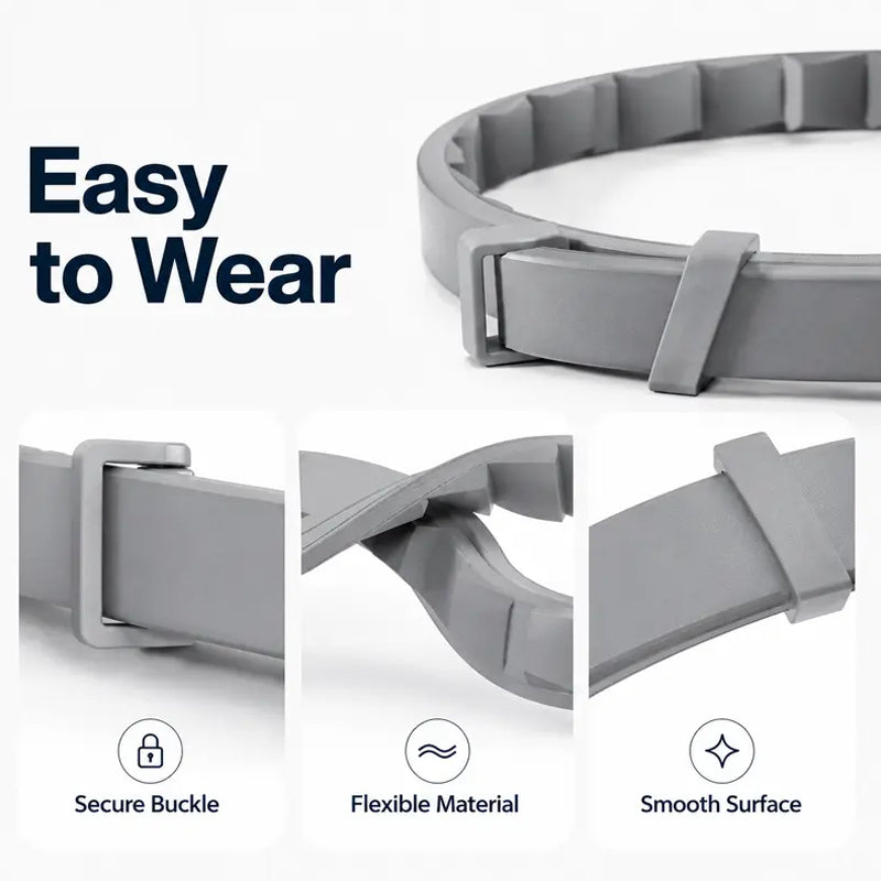 Adjustable Flea & Tick Collars for Dogs & Cats