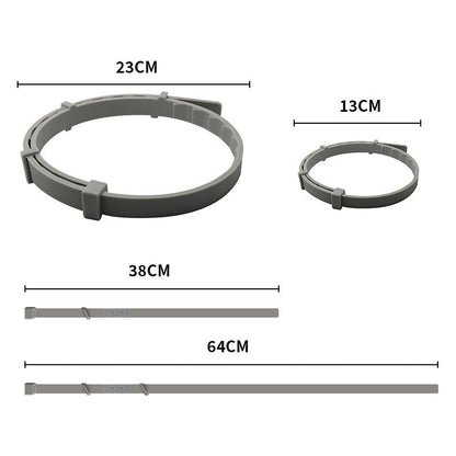 Adjustable Flea & Tick Collars for Dogs & Cats
