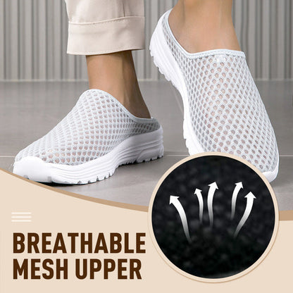 Casual Comfort Breathable Mesh Slippers