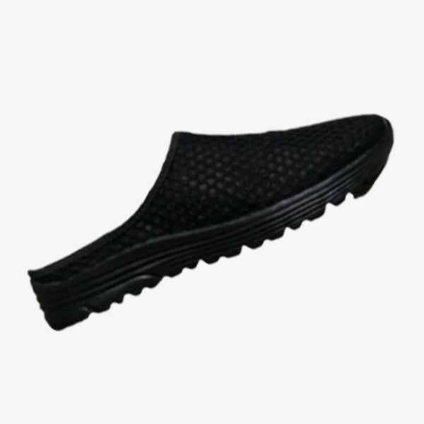 Breathable Mesh Comfort Slippers – Lightweight, Casual Slip-On Shoes for Everyday Wear