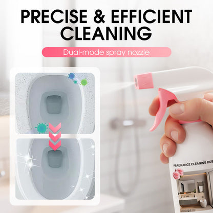 Multi-Purpose Bathroom Cleaner – 450ml Limescale & Soap Scum Spray