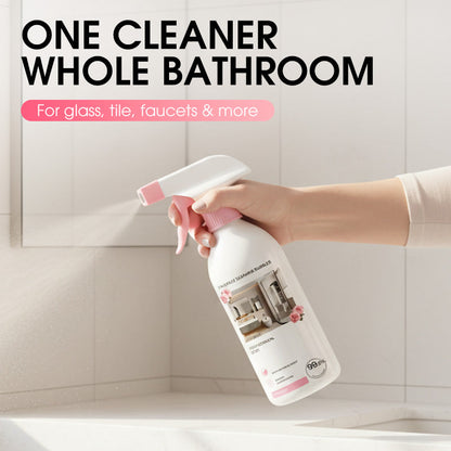 Multi-Purpose Bathroom Cleaner – 450ml Limescale & Soap Scum Spray