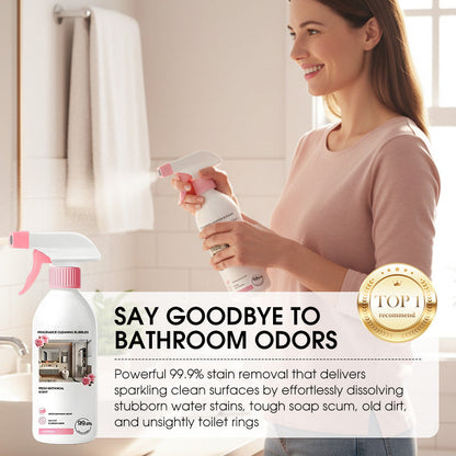 Multi-Purpose Bathroom Cleaner – 450ml Limescale & Soap Scum Spray