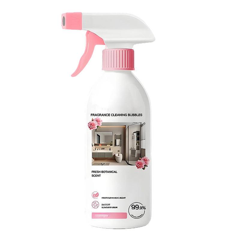 Multi-Purpose Bathroom Cleaner – 450ml Limescale & Soap Scum Spray