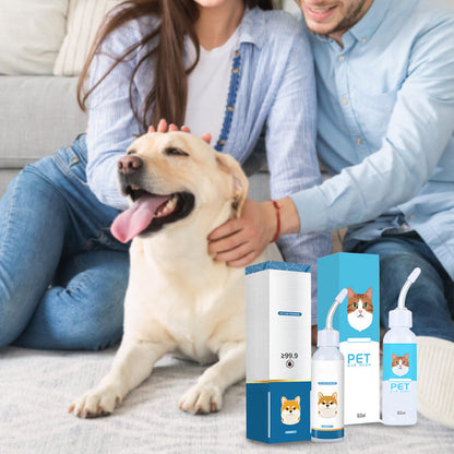 Anti-Itch Ear Cleaner for Dogs & Cats