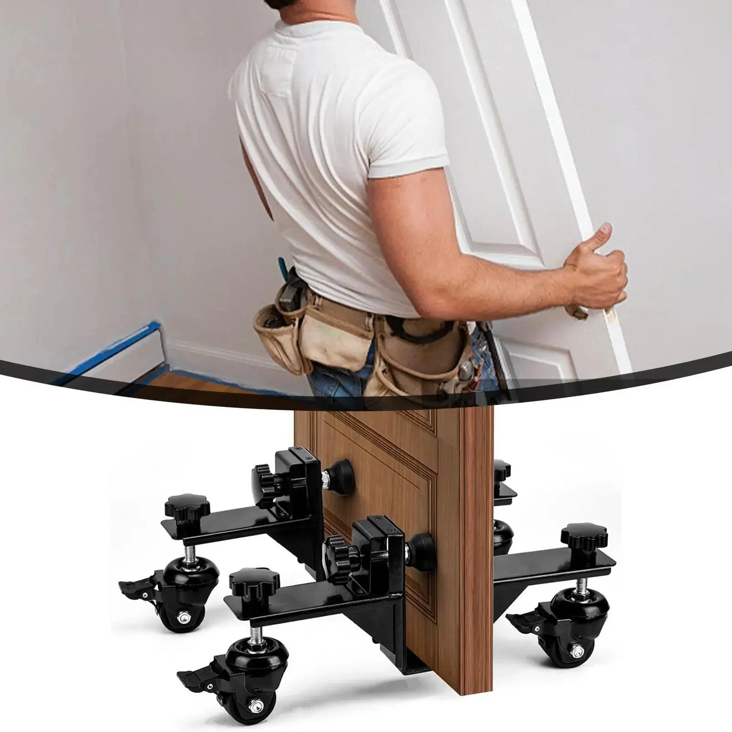 Door Installation Tool