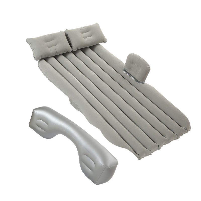 ⏰Inflatable Car Air Mattress Travel Bed