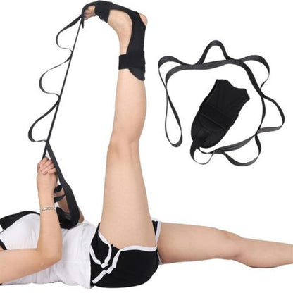 Multifunctional Foot & Leg Stretching Strap - Training
