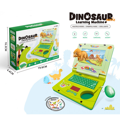 💻 Interactive Kids Laptop Toy – Fun & Educational