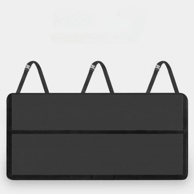 📢📢40% OFF !! ⏰ Car Trunk Storage Bag, Hanging Organiser – Large Capacity, Space-Saving & Durable Oxford Fabric🚗