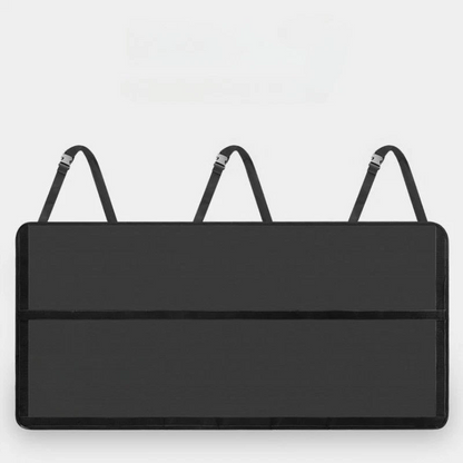📢📢40% OFF !! ⏰ Car Trunk Storage Bag, Hanging Organiser – Large Capacity, Space-Saving & Durable Oxford Fabric🚗