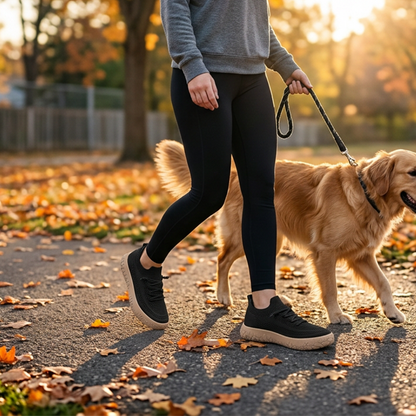 Women's Lightweight Breathable Mesh Trainers 👟 Featherlight Steps, Cool All Day – Your Go-Anywhere Summer Shoe ✨