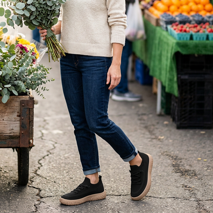 Women's Lightweight Breathable Mesh Trainers 👟 Featherlight Steps, Cool All Day – Your Go-Anywhere Summer Shoe ✨