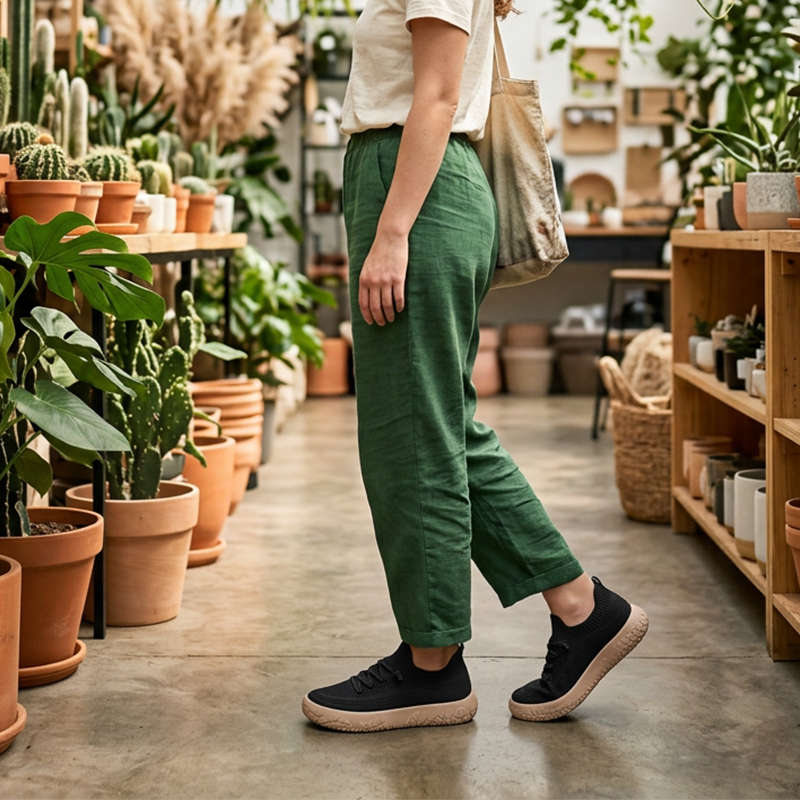 Women's Lightweight Breathable Mesh Trainers 👟 Featherlight Steps, Cool All Day – Your Go-Anywhere Summer Shoe ✨