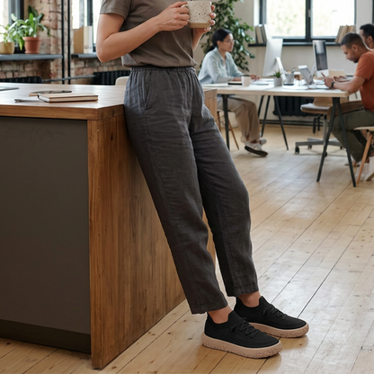 Women's Lightweight Breathable Mesh Trainers 👟 Featherlight Steps, Cool All Day – Your Go-Anywhere Summer Shoe ✨